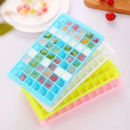 96 Cubes Plastic Ice Cube