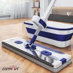 mop microfiber rotating