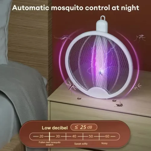 swatter electric mosquitos