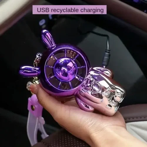 usb travel fan
