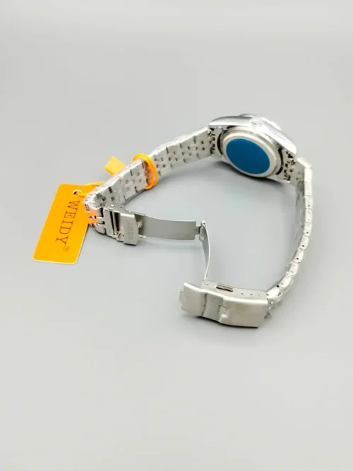 watch steel