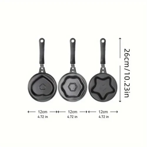 Mini Non Stick Egg Frying Pan