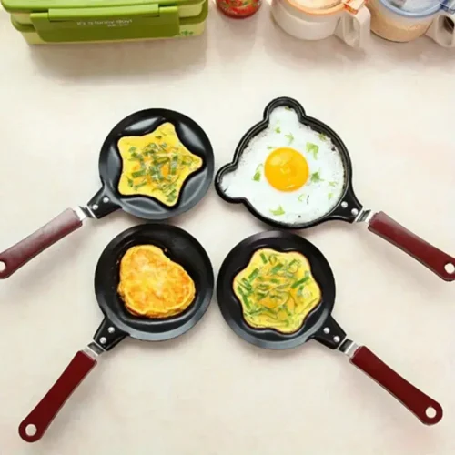 Non Stick Egg Frying Pan in Pakistan