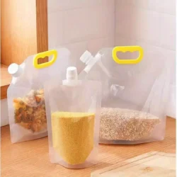 Reusable Grain Storage Bags