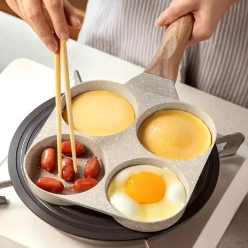 4 portion Frying Pan in Pakistan