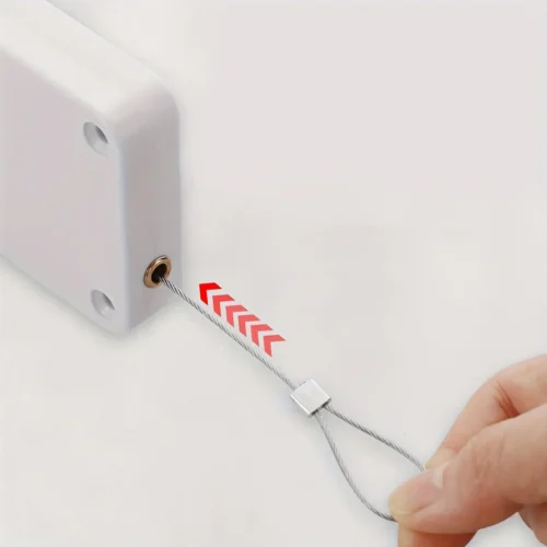 Automatic Door Stopper Windproof Door Stopper