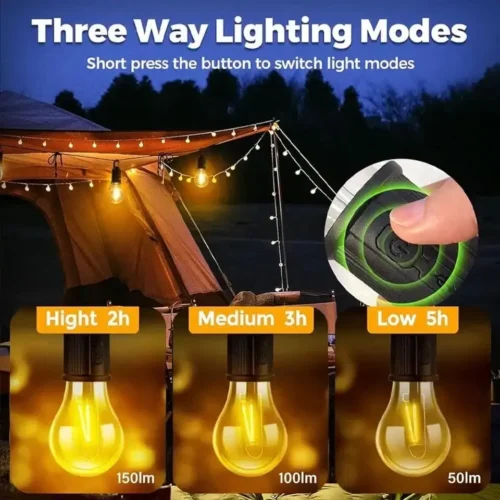 Camping Light