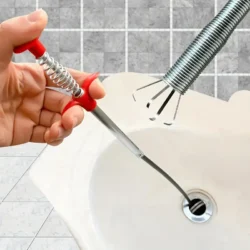 Clog Remover Tool