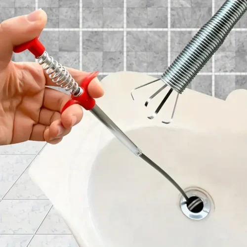 Clog Remover Tool