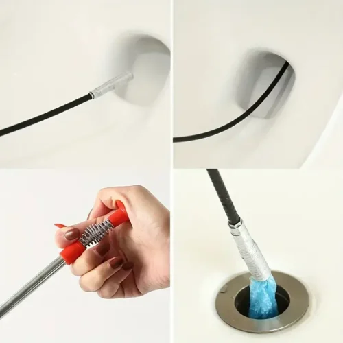 Clog Remover Tools