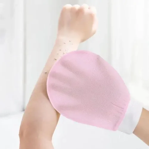 Deep Exfoliating Gloves hand