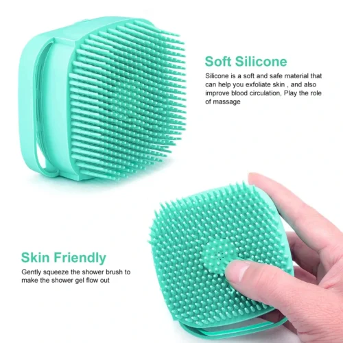 Dispenser Brush