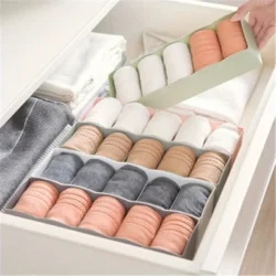 Drawer Organizer 5 Partitions