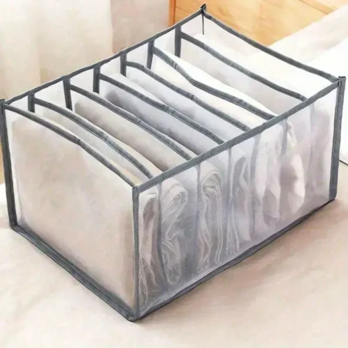 Fabric Wardrobe Storage