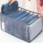 Fabric Wardrobe Storage Box