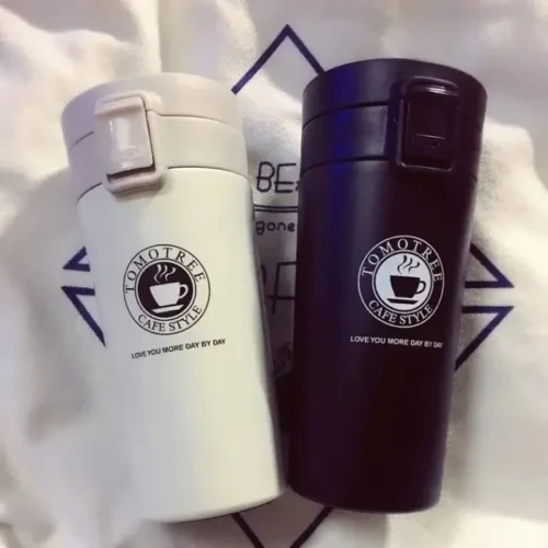 Hot Thermos Cup