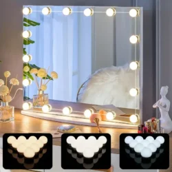 LED Vanity Mirror Lights 10 Bulb