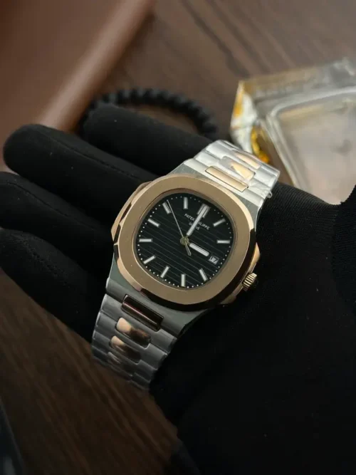 Stainless-steel-men's-watch