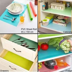 PVC Sheet Roll PVC Table Mat