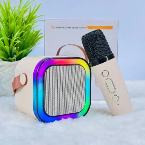Portable Wireless Speaker