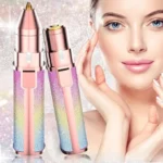 Rainbow Flawless Painless Face Hair Removala