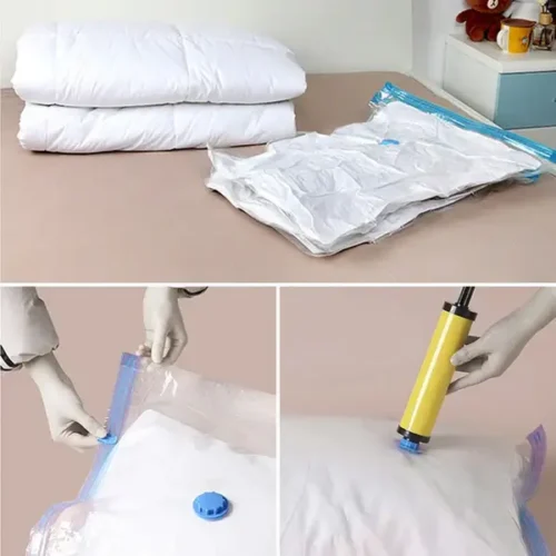 Sealed Bags