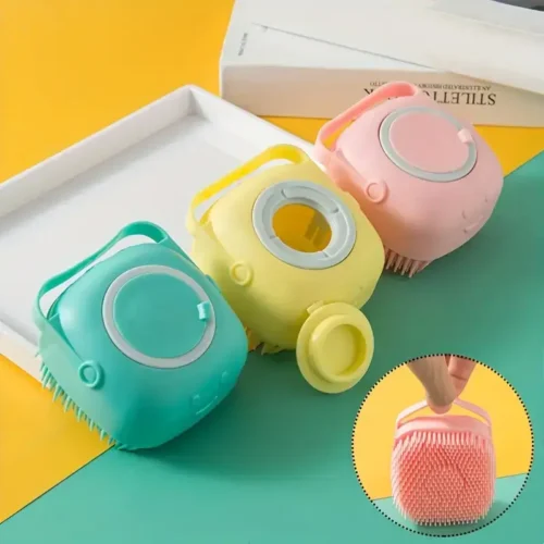 Shower Grooming Tool,