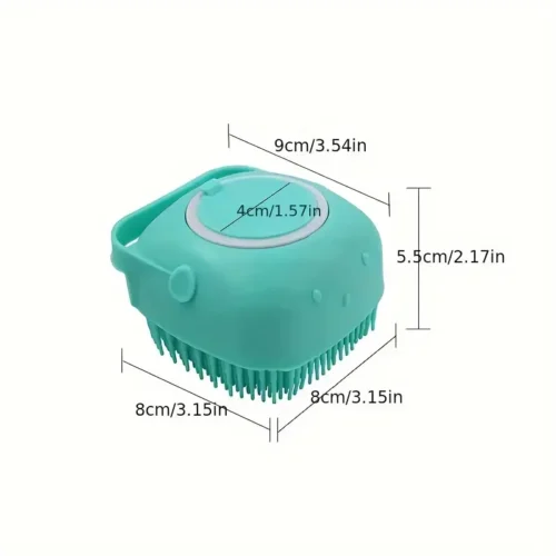 Dispenser Brush