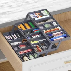 Folding Drawer Organizer online is pakistan