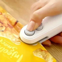 Snack Sealer Handheld Plastic Bag Sealing Machine
