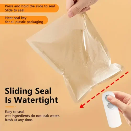 Snack Sealer Sealing Machine