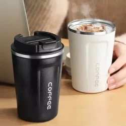 Travel Coffee Mug - Insulated 380ml