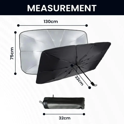 Windshield Umbrella