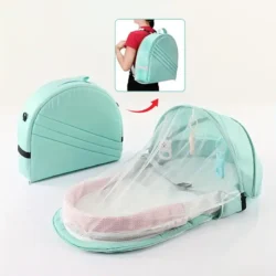 baby sleeping net