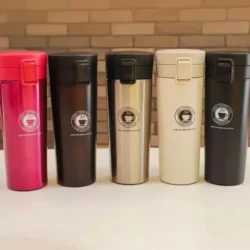 insulated mug