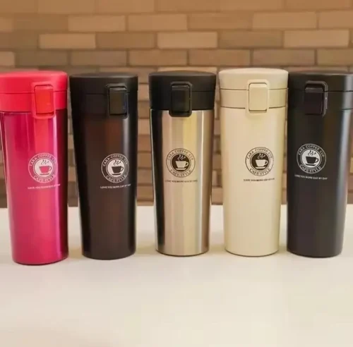 insulated mug