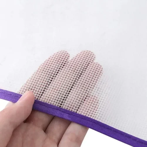 iron net protector for press