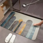 mat for bathroom