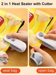 portable mini sealer