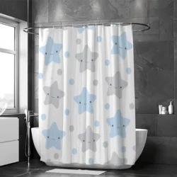shower curtain