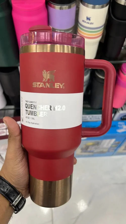 stainlay tumbler