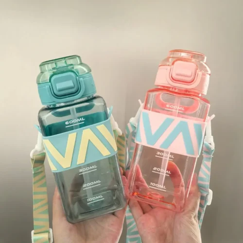 water bottle kawai