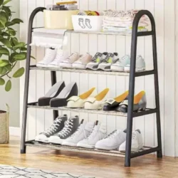 4 Layer Shoe Rack Organizers