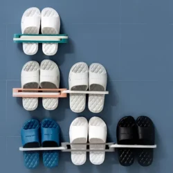 Space-Saving-Slipper-Holder