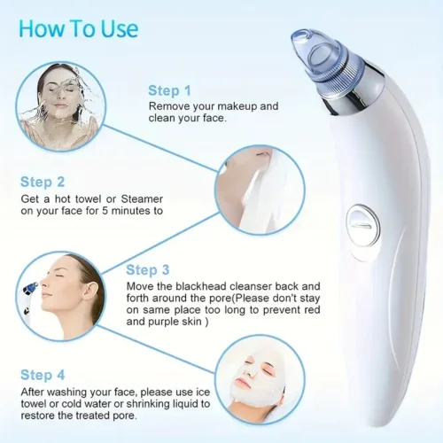Blackhead Removers Device
