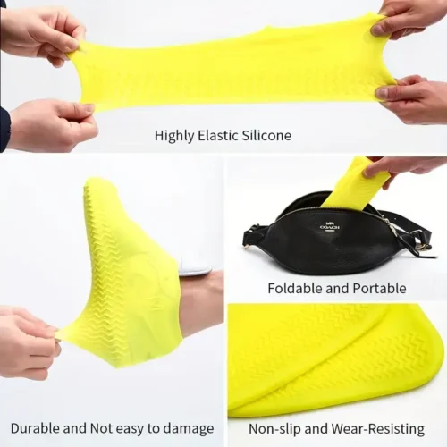 Reusable Waterproof Rain Boot