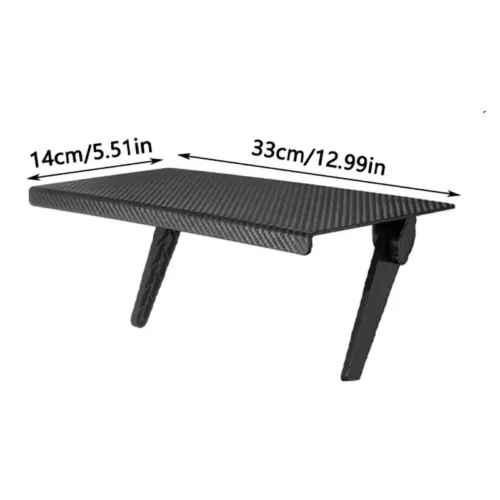 Foldable TV Screen Shelf