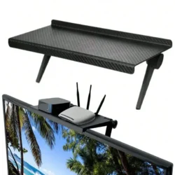 Foldable TV Screen Top Shelf
