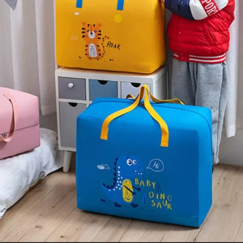 Folding Storage bag dino
