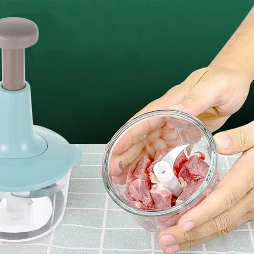 Food-Chopper-Portable